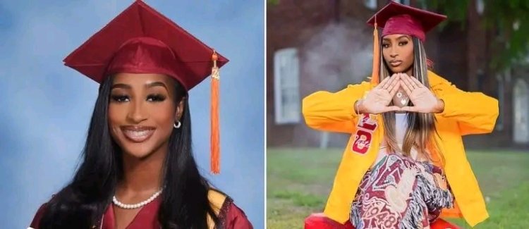 Brilliant Lady Earns Two Engineering Degrees in Four Years, Builds Innovations for Microsoft, NASA, and Chevron