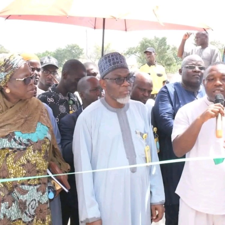 KWASU VC Commissions New 600 Bedspace Hostel