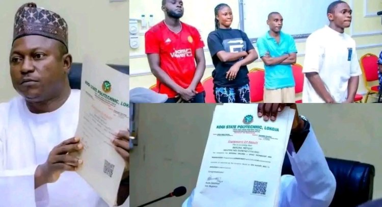 Yoruba Girl Excels in Igbo, Emerges Best Graduating Student at Anambra School