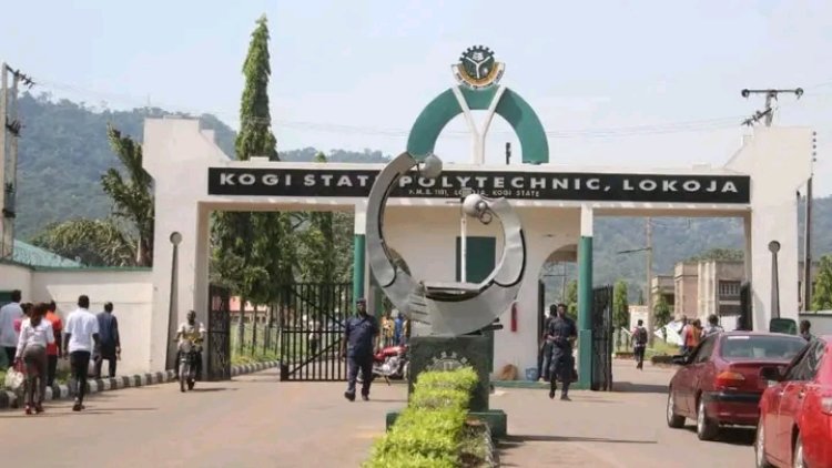 Kogi State Polytechnic Suspends Deputy Registrar, Four Others Over Alleged Fake Results