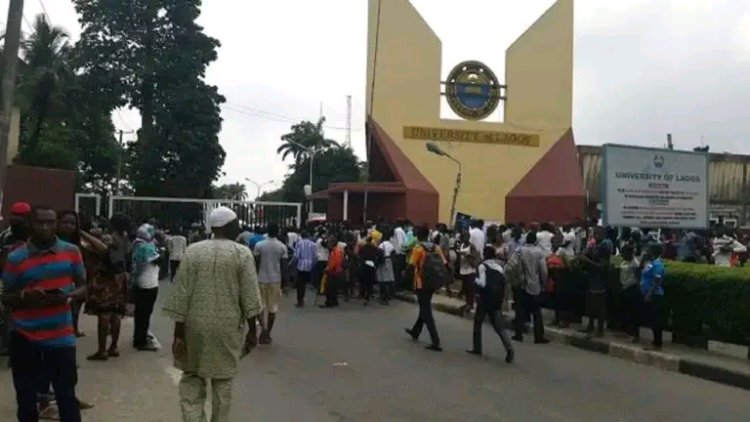 UNILAG Clarifies Fee Structure, Denies Fee Hike