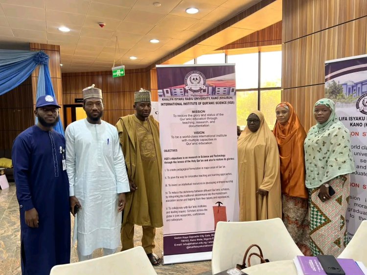 Khalifa Isyaku Rabiu University Participates in 10th Anniversary Celebration of Centre for Gender Studies