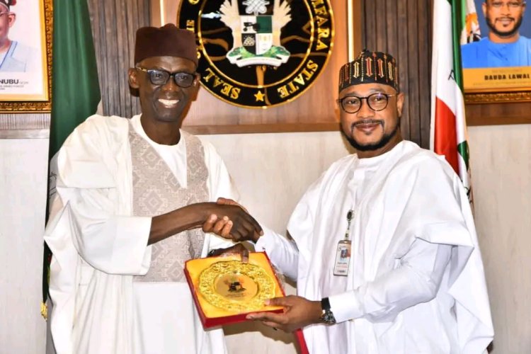 Zamfara Governor Seeks Partnership with Ahmadu Bello University