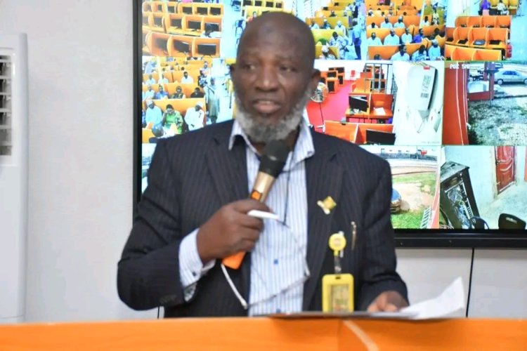 KWASU Strengthens Plans to Globalize Departmental and Faculty Journals