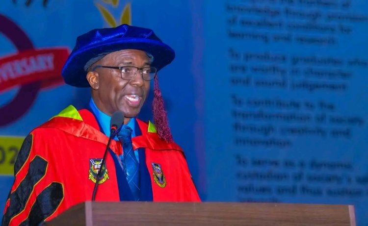 UI Don Advocates for Multi-Pronged Approach to Enhance Seafood Safety in Nigeria