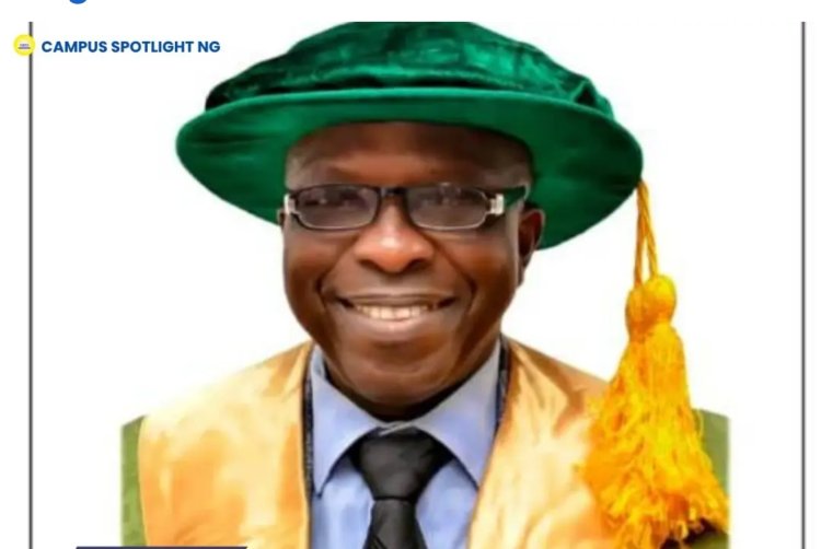 Tai Solarin University Holds Book Launch in Honour of Prof. Oluwole S. Banjo