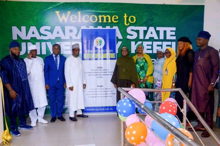 Nasarawa State University Commissions Liaison Office in Abuja