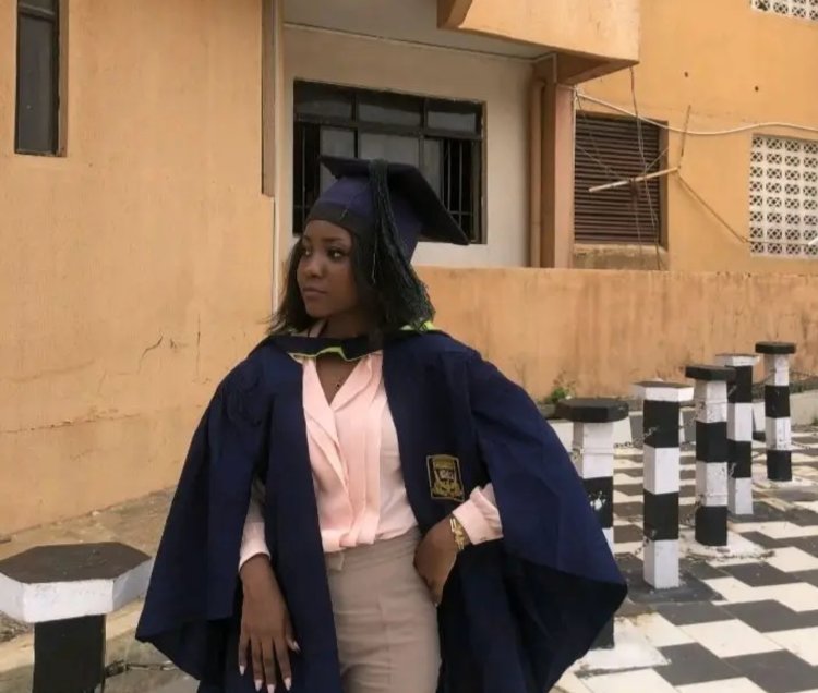 University of Ilorin Congratulates Adenike M. Kolawole, Best Graduating Student in Statistics
