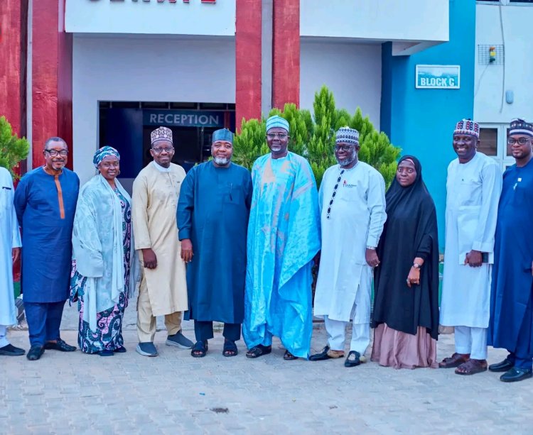 Newgate University Governing Council Holds High-Level Meeting