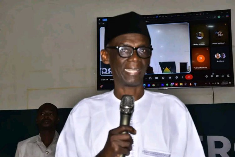 ABU paid about ₦2bn in last few months for electricity - Vice-Chancellor