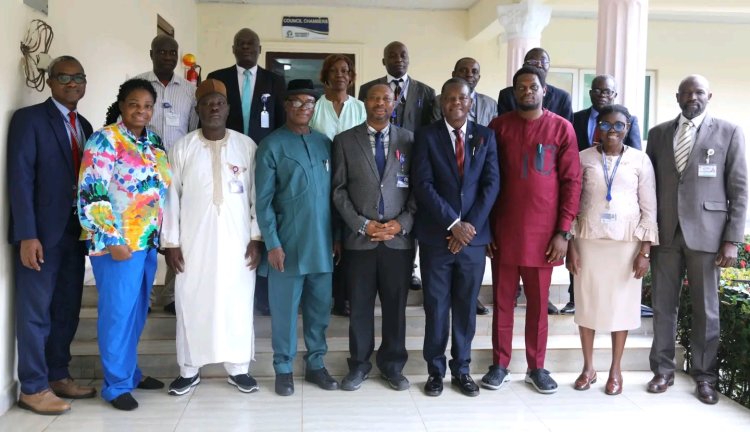 Redeemer's University Appreciates NUC Accreditation Teams for Positive Programme Assessment