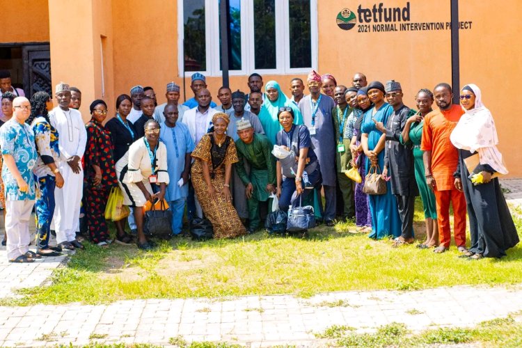 CUSTECH Organizes In- House Training for Registry Staff