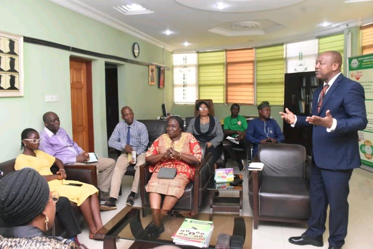 FUNAAB Deepens Commitment to Entrepreneurship, Partners 720 Degree Innovation Hub