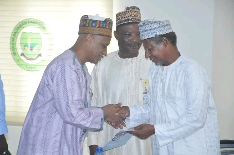 IBBUL Receives NUC Accreditation Teams, Showcases Academic Growth