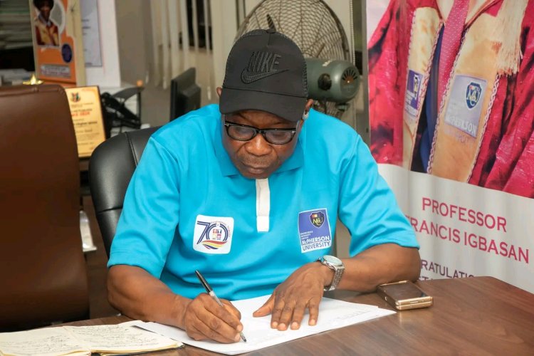 McPherson University Undergoes NUC Accreditation for Biotechnology Programme