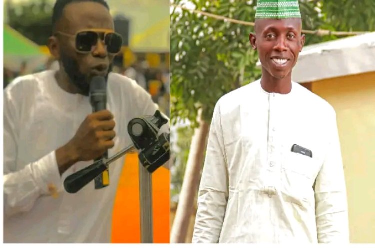 College of Health Science and Technology Alkaleri Celebrates Staff Achievements