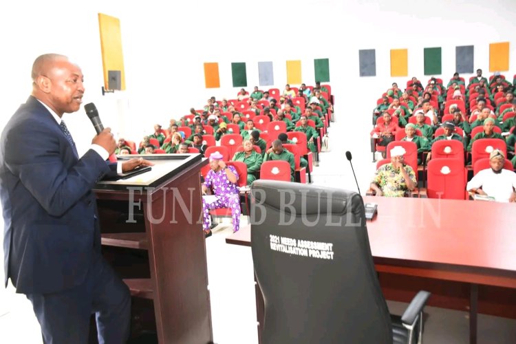 FUNAAB Strengthens Partnerships for Agricultural Development