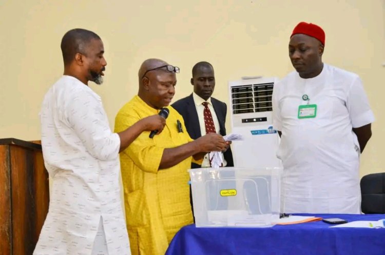 University of Abuja Senate Elects Representatives for Vice-Chancellor Selection Board