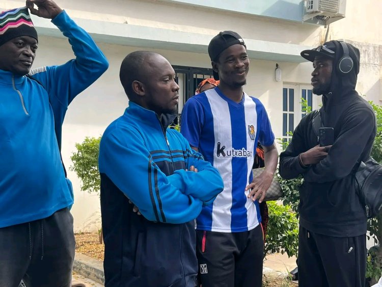 BUK Athletes Urged to Shine at 27th NUGA Games