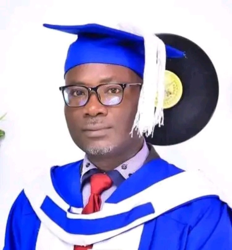 Federal University Oye-Ekiti Appoints Dr. Olajide Olabode as New University Librarian