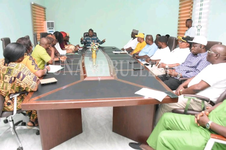 RTEAN and FUNAAB Explore Collaboration on Peace and Development Studies