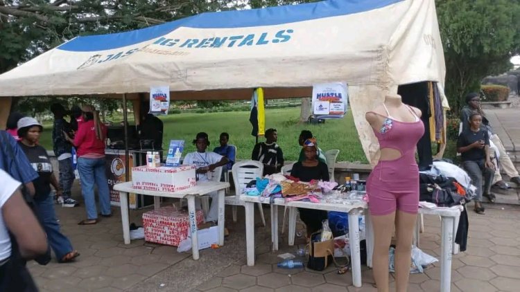 FUNAAB Student Union Launches 'Hustle Carnival' to Champion Campus Enterprise and Innovation