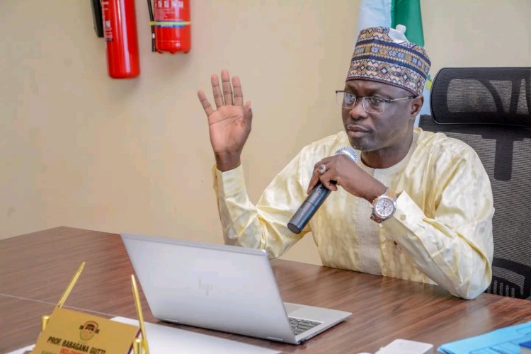 Kashim Ibrahim University Vice-Chancellor Pushes for Timely Exam Result Processing Ahead of 2026 Convocation