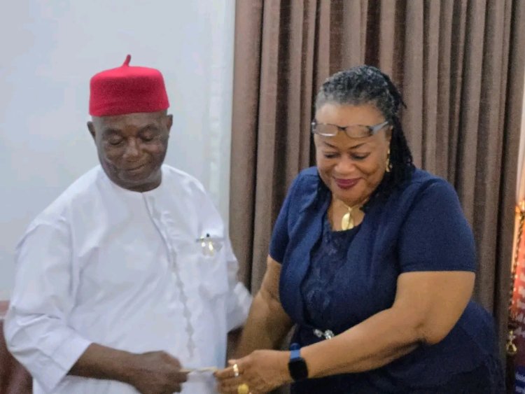 Nnamdi Azikiwe University Honours Former Vice Chancellors for Pioneering Contributions