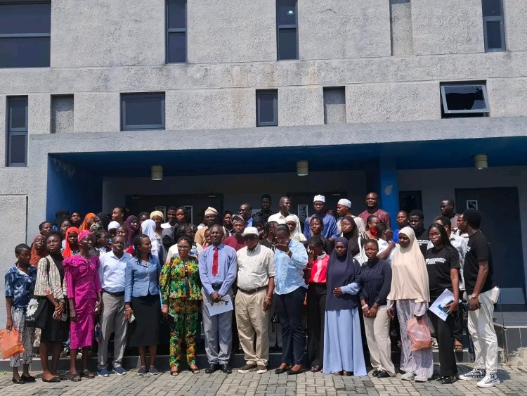Lagos State University Strengthens Mental Health Support with Inauguration of Advocates