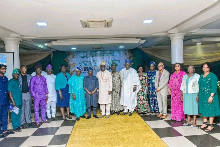 University College Hospital Ibadan's School of Medical Laboratory Science Marks 50+ Years of Excellence