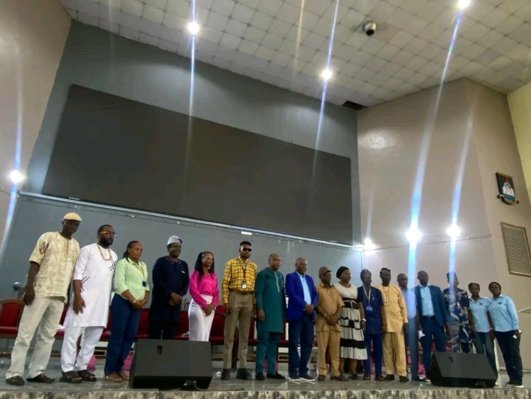 Lagos State University Orients New Students in Digital Literacy and Academic Excellence