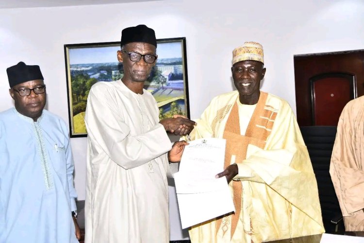 Bauchi State Seeks Ahmadu Bello University Partnership for Regional Development Plan