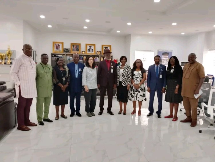 Rivers State University Partners with UNEP on Climate Change and Sustainability
