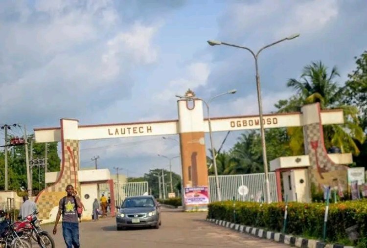 Ladoke Akintola University of Technology Suspends Activities Following Student's Death