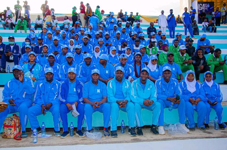 BUK Makes Strong Start in Chess at 27th NUGA Games, Jos