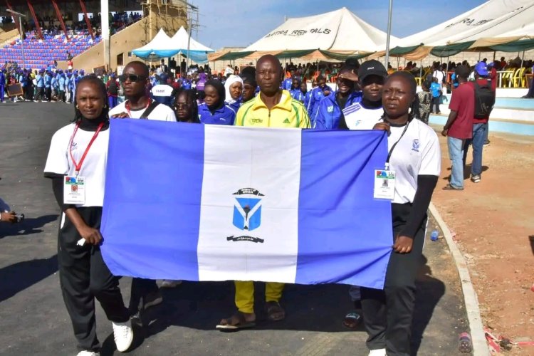 University of Maiduguri Shines at 27th Nigerian University Games