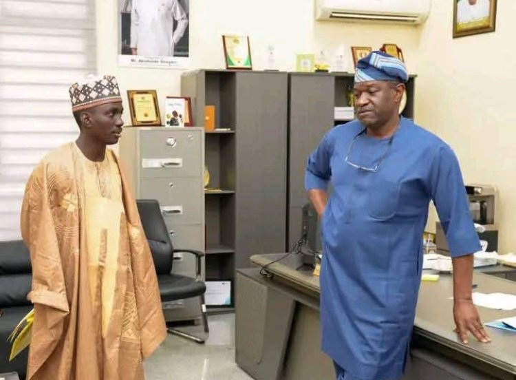 Nelfund Ambassador Advocates Support for Law Students in Meeting Nigerian Law School Fees