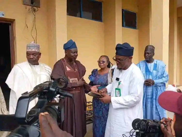 Federal Polytechnic Ayede Accredited TVET Centre, Driving Tinubu’s Vision for a Skilled Nigeria