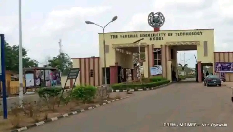 FUTA to Award 2,747 Bachelor's Degrees, 240 First-Class Honours