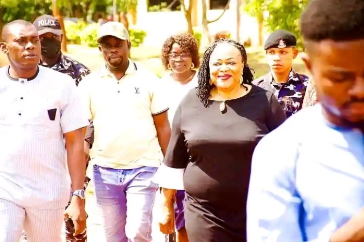 Nnamdi Azikiwe University Witnesses Significant Development Under Acting VC Leadership