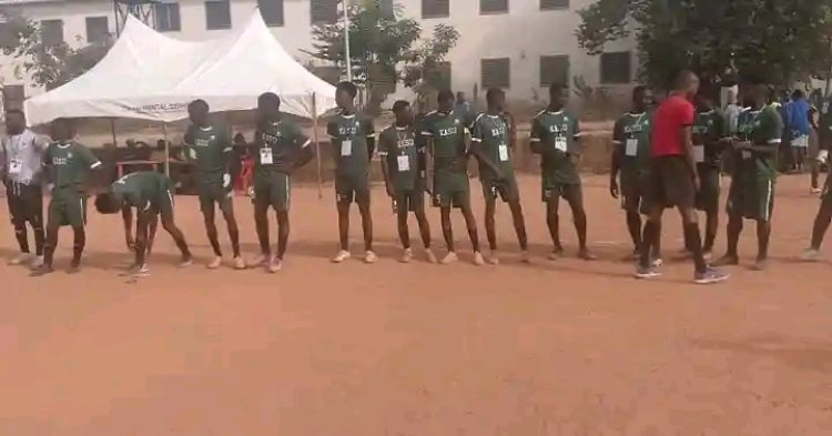KASU Beats UNN 2-0 in NUGA Games
