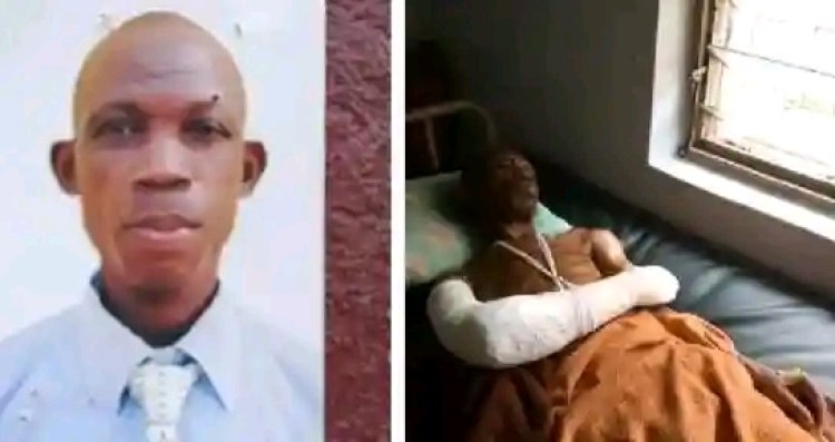 Students Beat Teacher To Death Over Gambling In Oyo