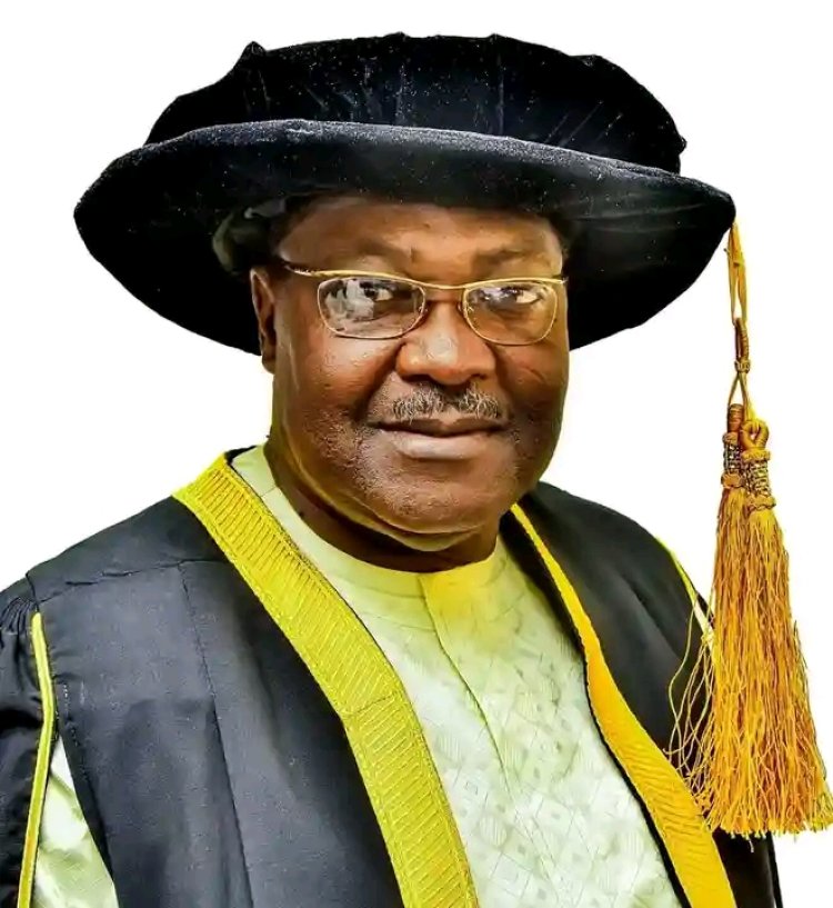 ABU Fon Explains Why Curriculum Reforms Must Address 21st-Century Gaps