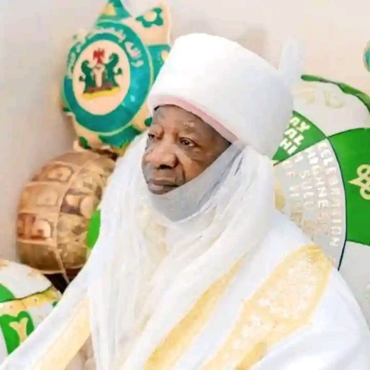KWASU Congratulates Emir of Ilorin on 30th Anniversary