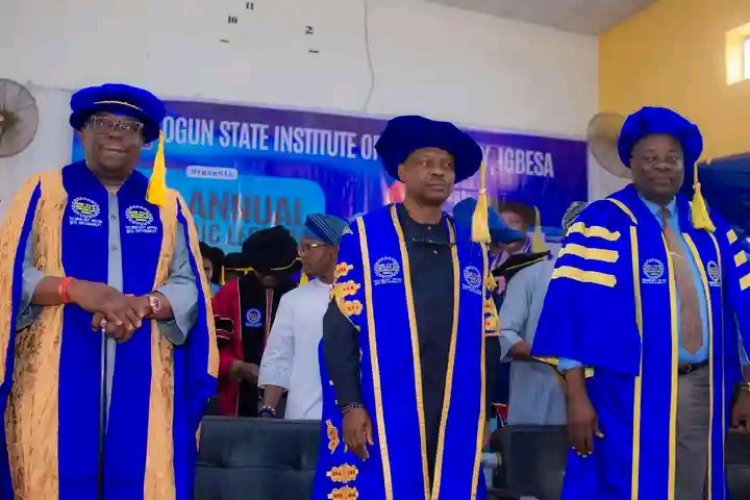 OGITECH Hosts 2nd Annual Lecture, Emphasizes Youth Well-being and Development