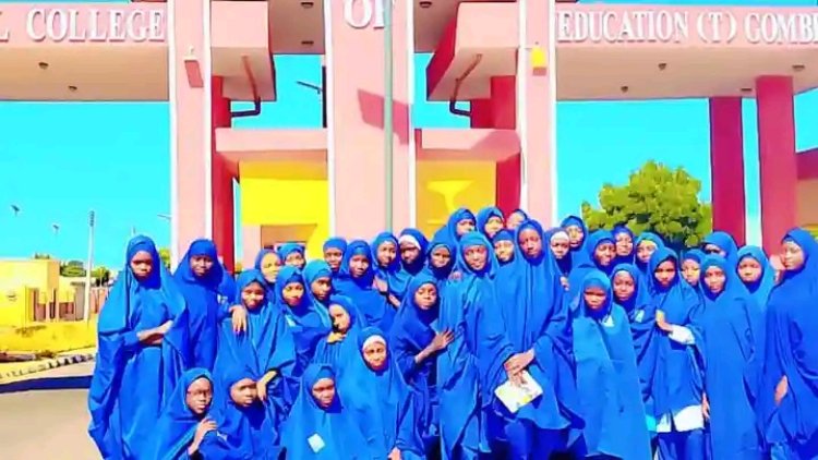Aqsat School Students Enhance Digital Literacy with Visit to Federal College of Education Gombe
