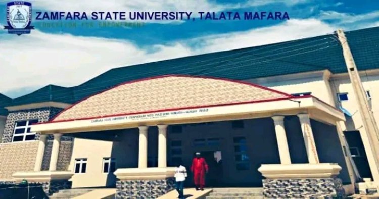 Zamfara State University, Talata Mafara Extends 2025/2026 Admission Deadline