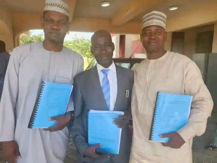 Adamawa State University Congratulates PhD Graduands