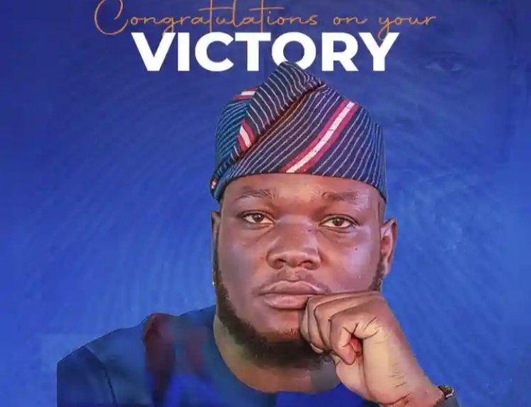 Kogi State Polytechnic SUG President-Elect Expresses Gratitude