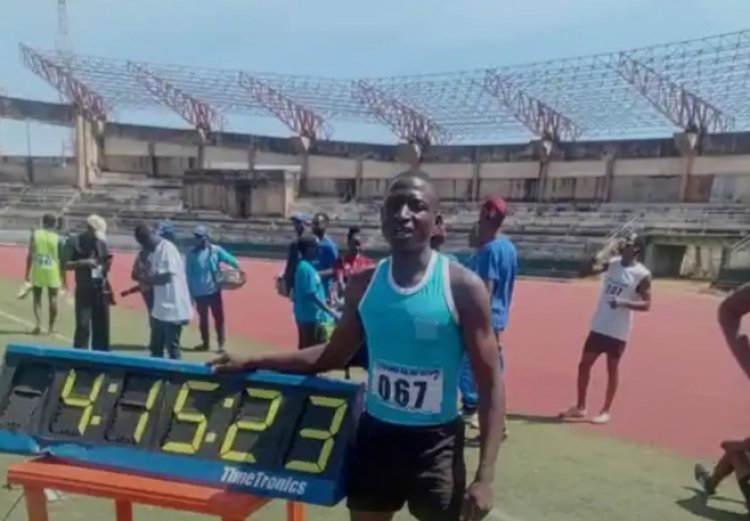 BUK Wins First Gold Medal at 27th NUGA Games